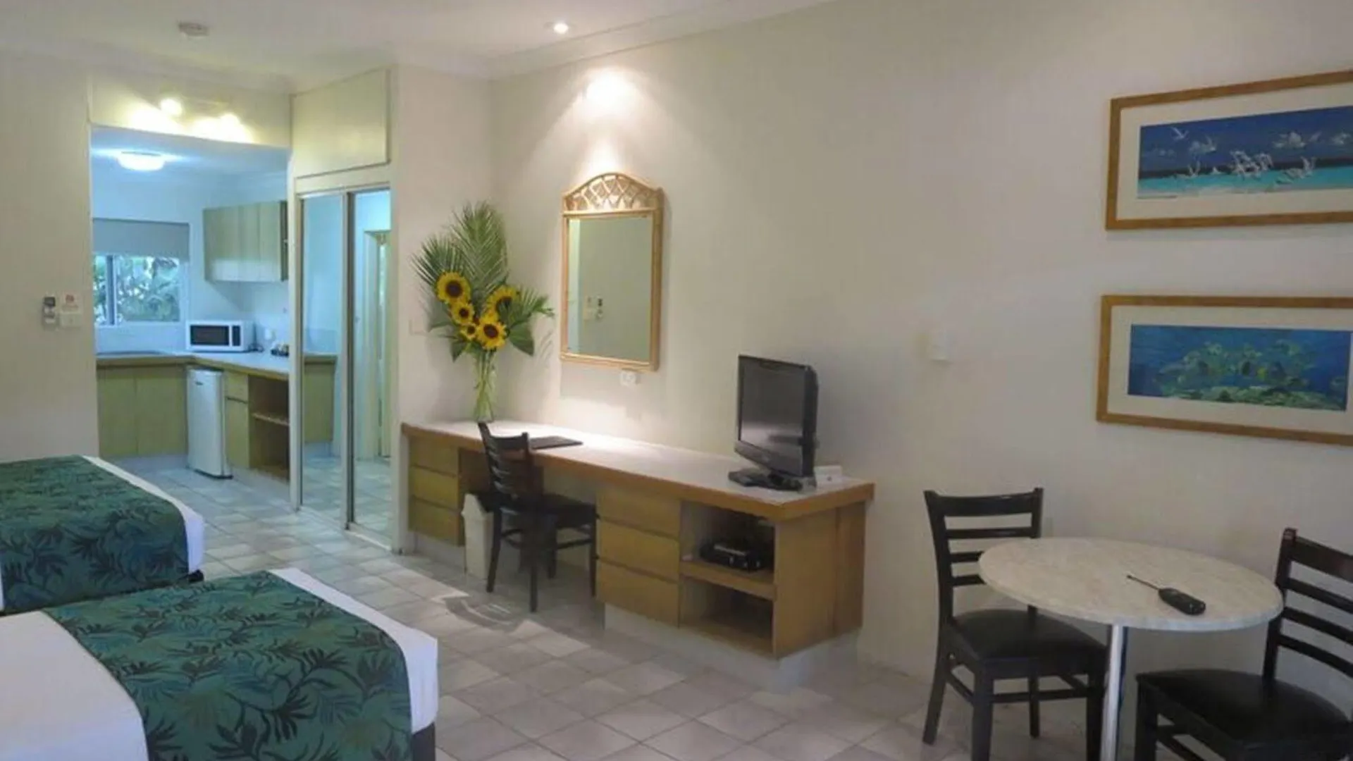 Motel Lazy Lizard Motor Inn Port Douglas